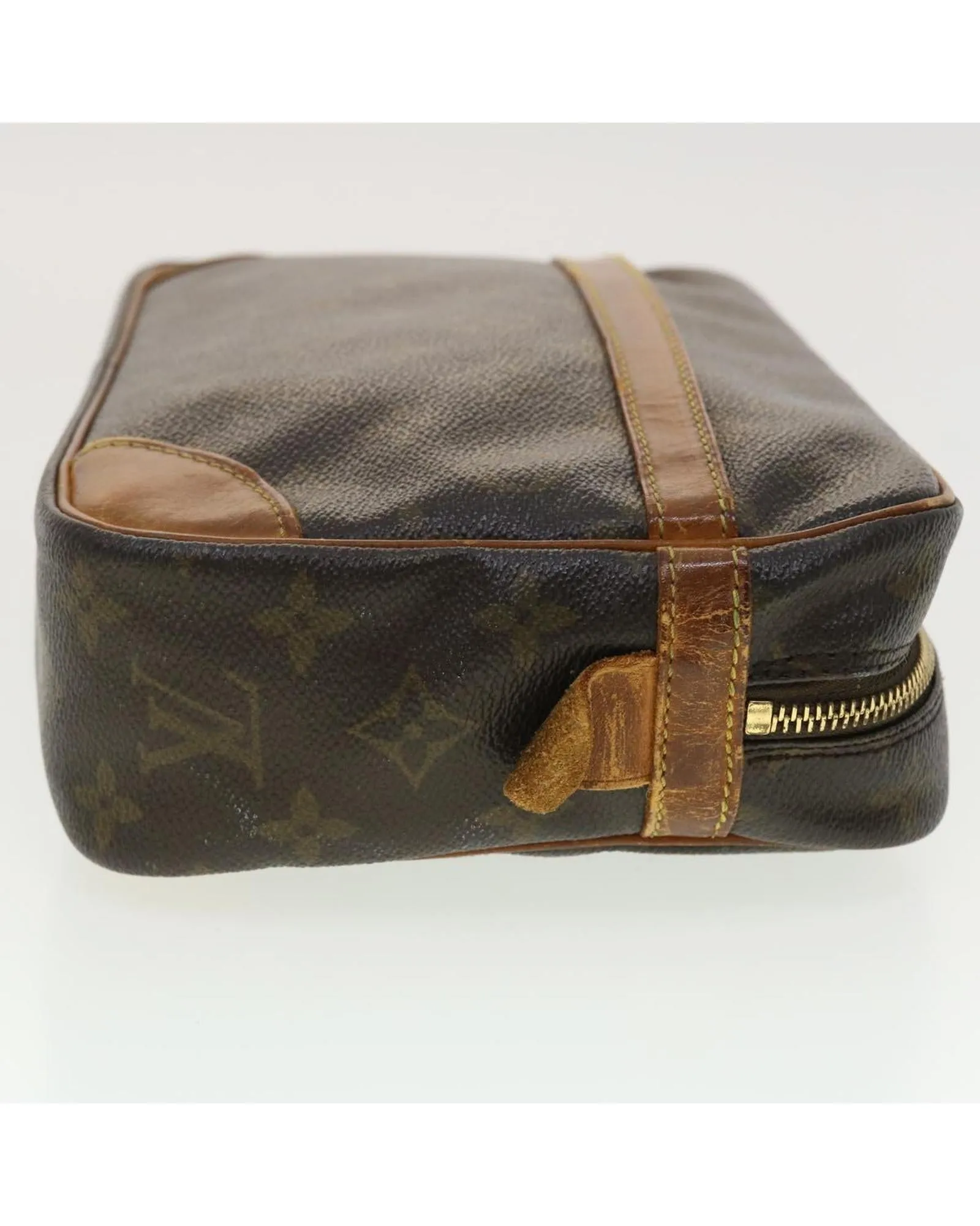 Monogram Compiegne 28 Clutch Bag