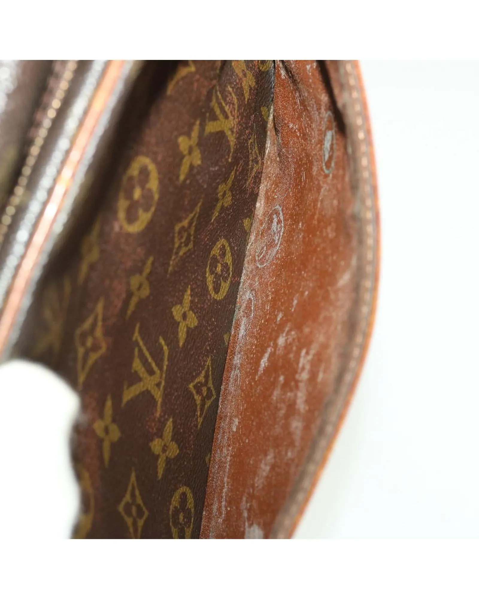 Monogram Compiegne 28 Clutch Bag