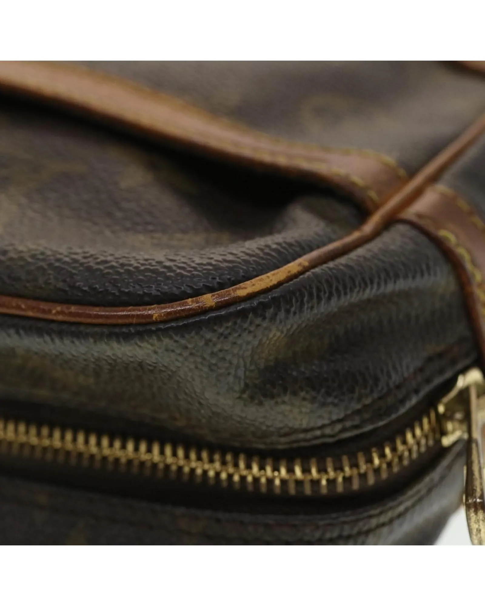Monogram Compiegne 28 Clutch Bag