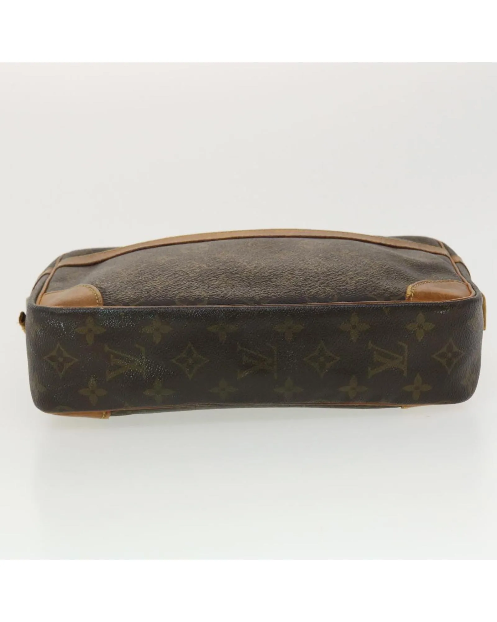Monogram Compiegne 28 Clutch Bag