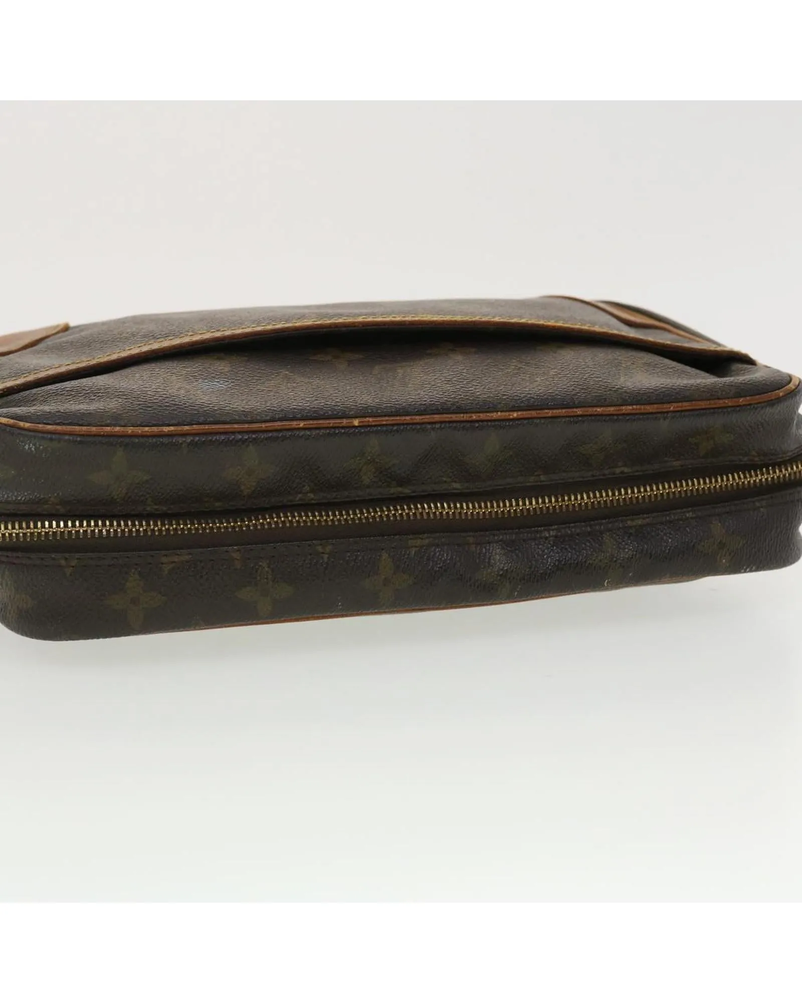 Monogram Compiegne 28 Clutch Bag