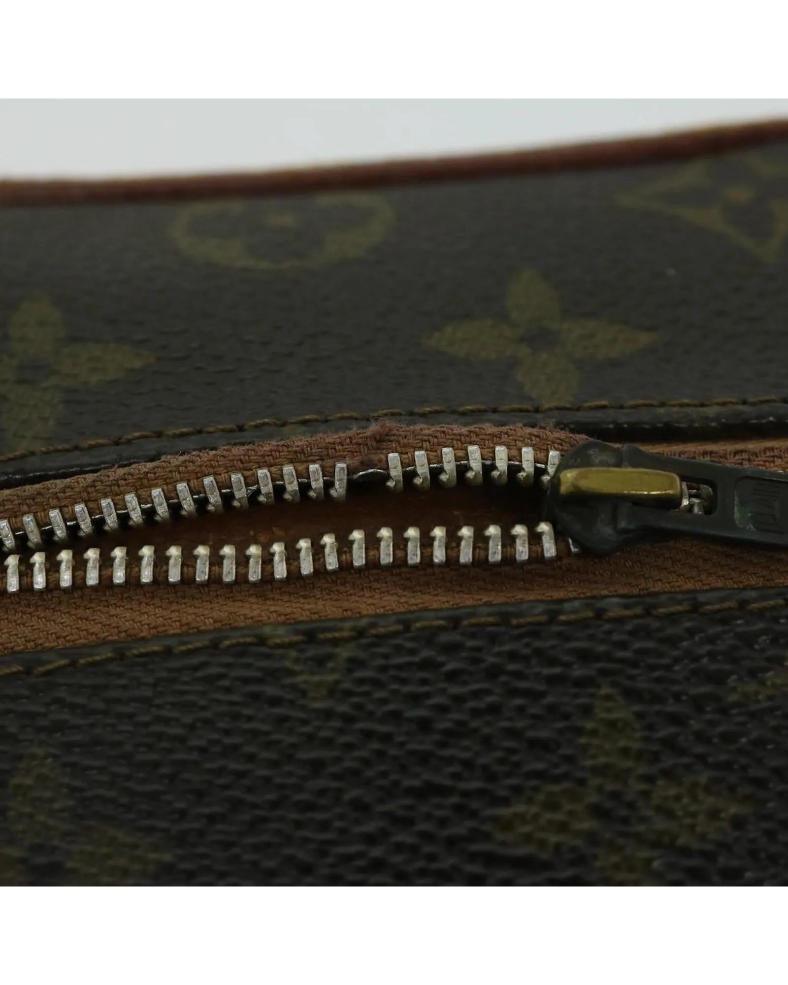 Monogram Pochette Sports Clutch Bag with Authentic LV Design