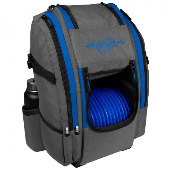 MVP Voyager Slim V2 Disc Golf Bag