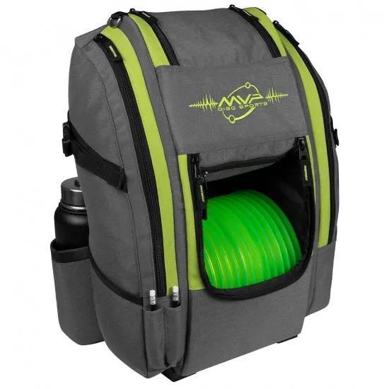 MVP Voyager Slim V2 Disc Golf Bag