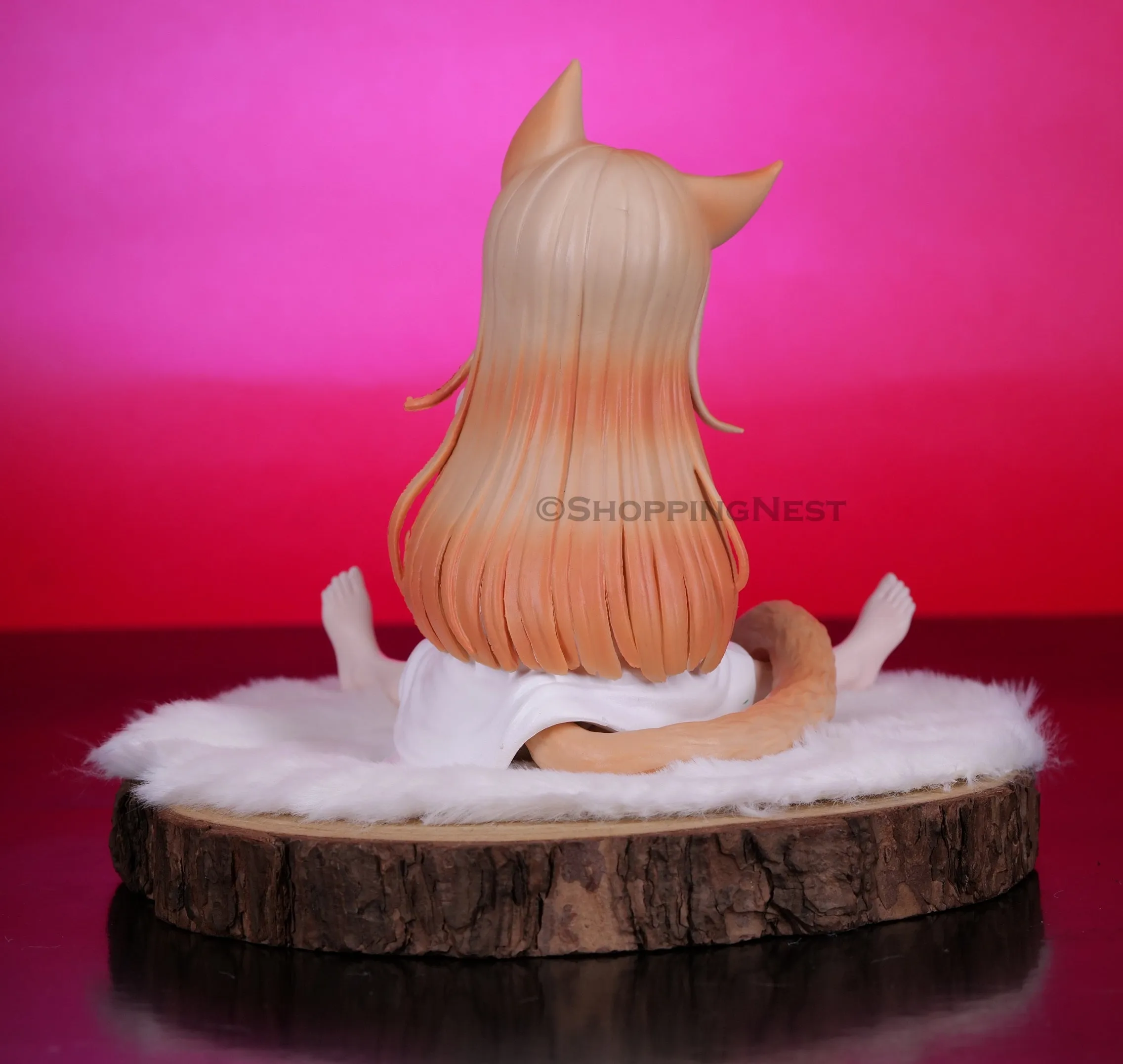 My Cat Is A Lovely Girl Action Figure PVC  | 12 Cm |