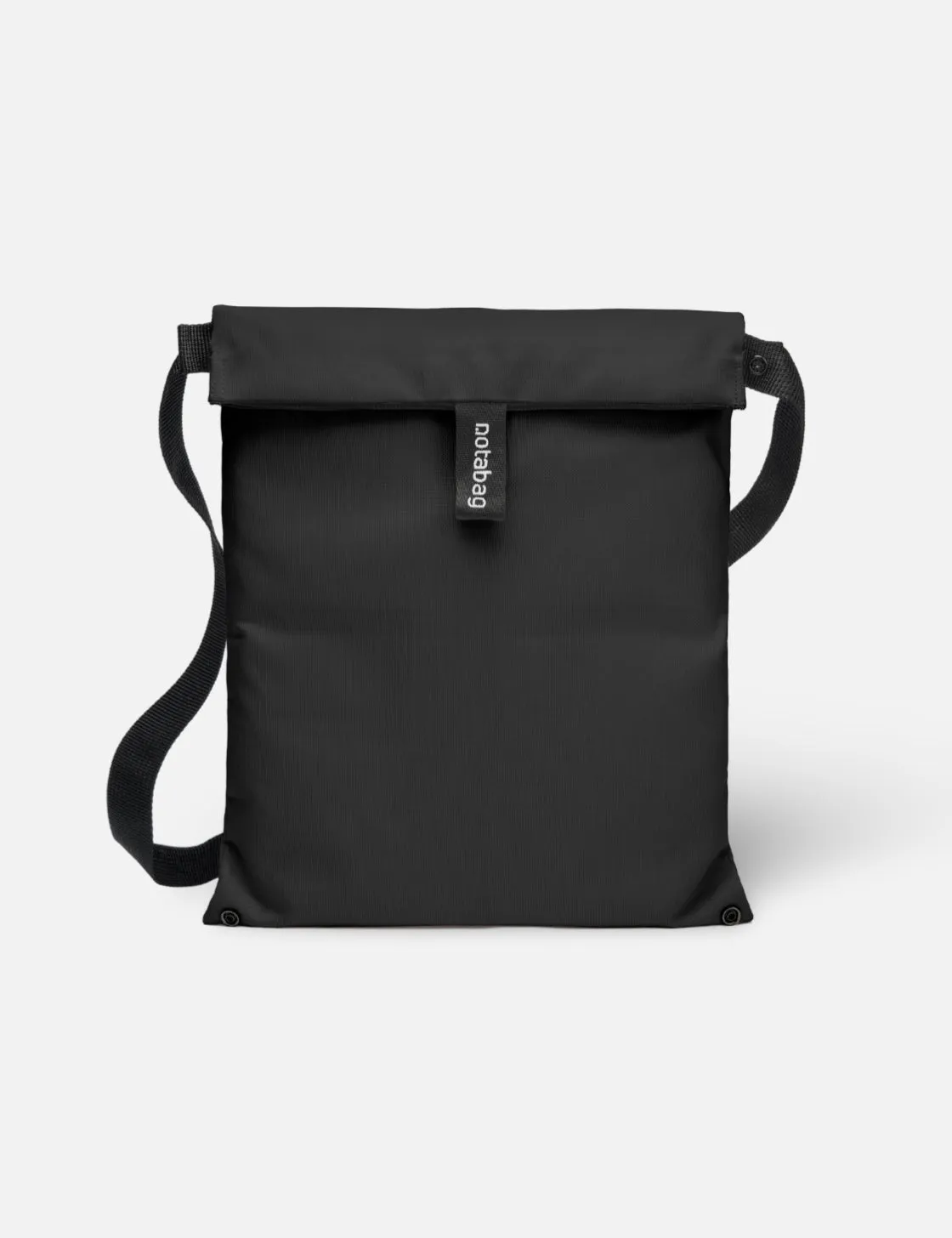 Notabag Crossbody – Black