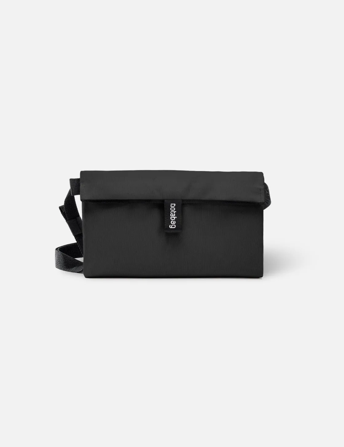 Notabag Crossbody – Black