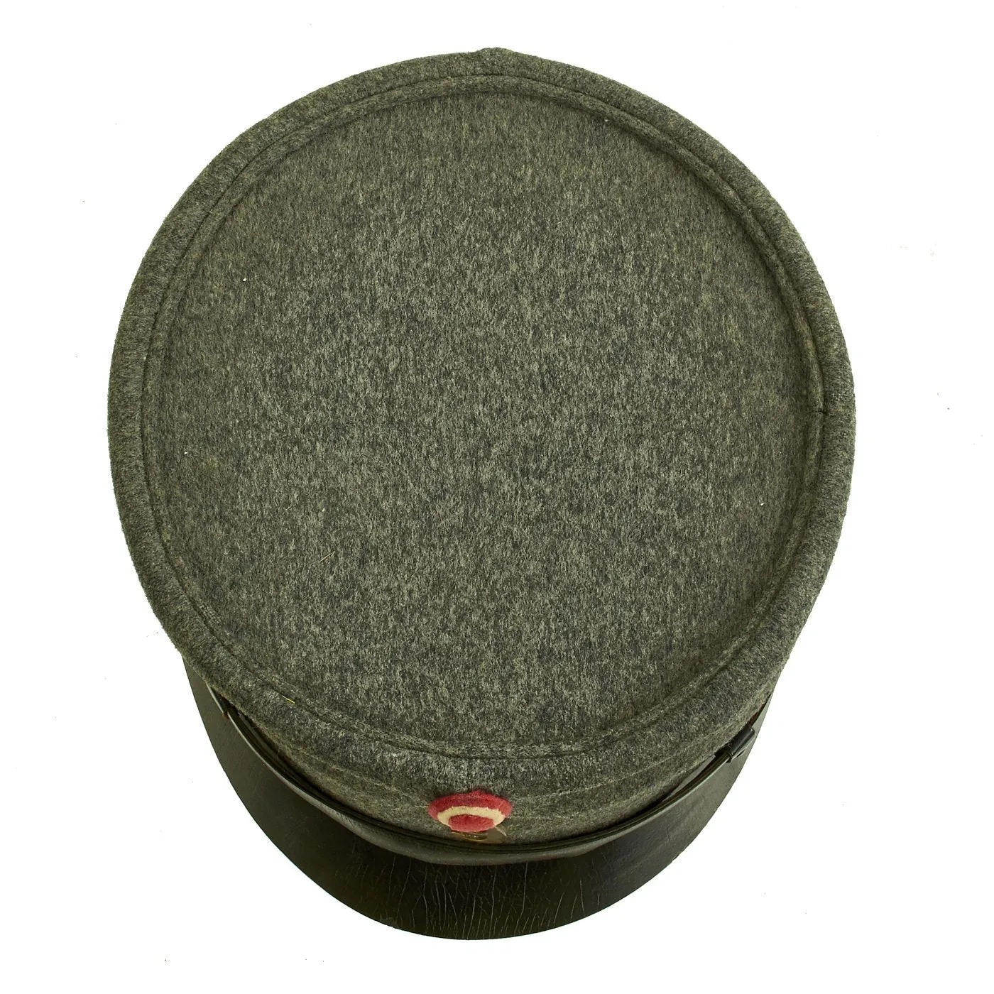 Original WWI Danish M1915 Infantry Enlisted Kepi