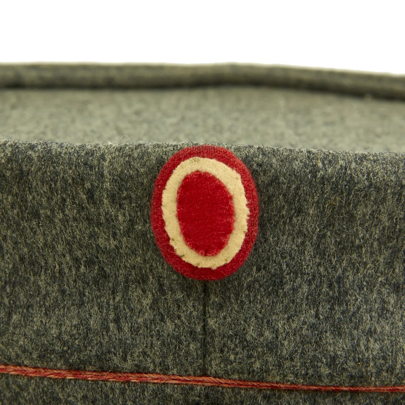 Original WWI Danish M1915 Infantry Enlisted Kepi