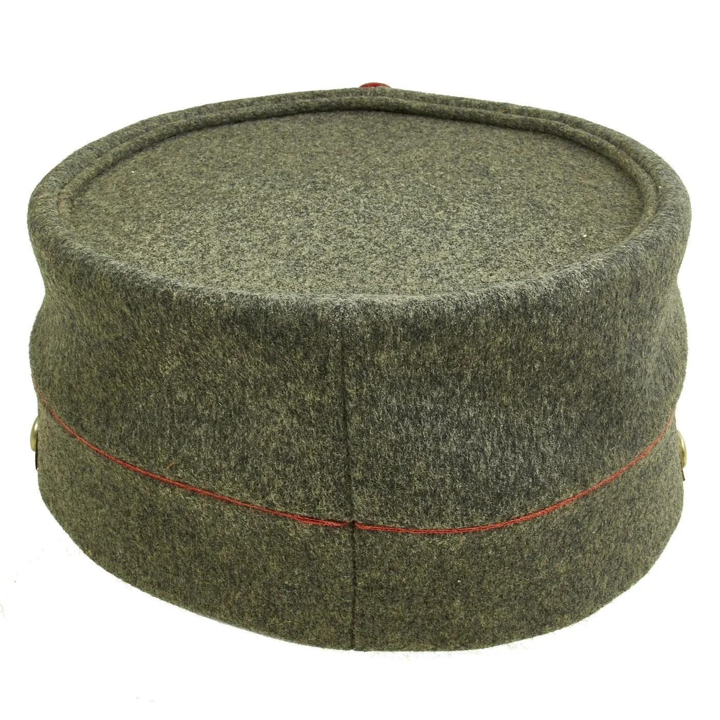 Original WWI Danish M1915 Infantry Enlisted Kepi