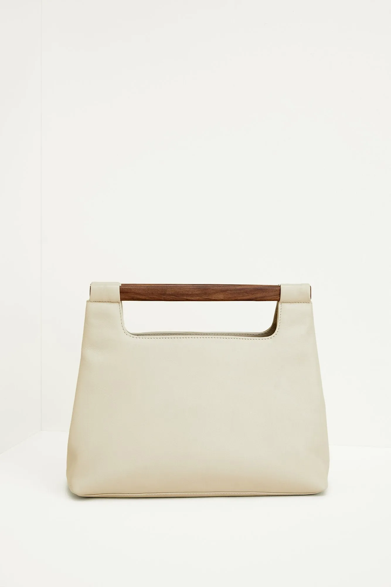 Payton James Wood Cut Out Tote