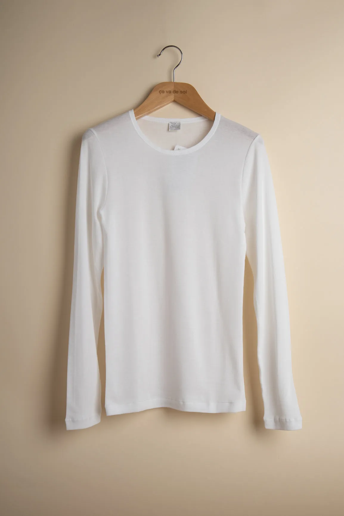 PELLERINA blanc
