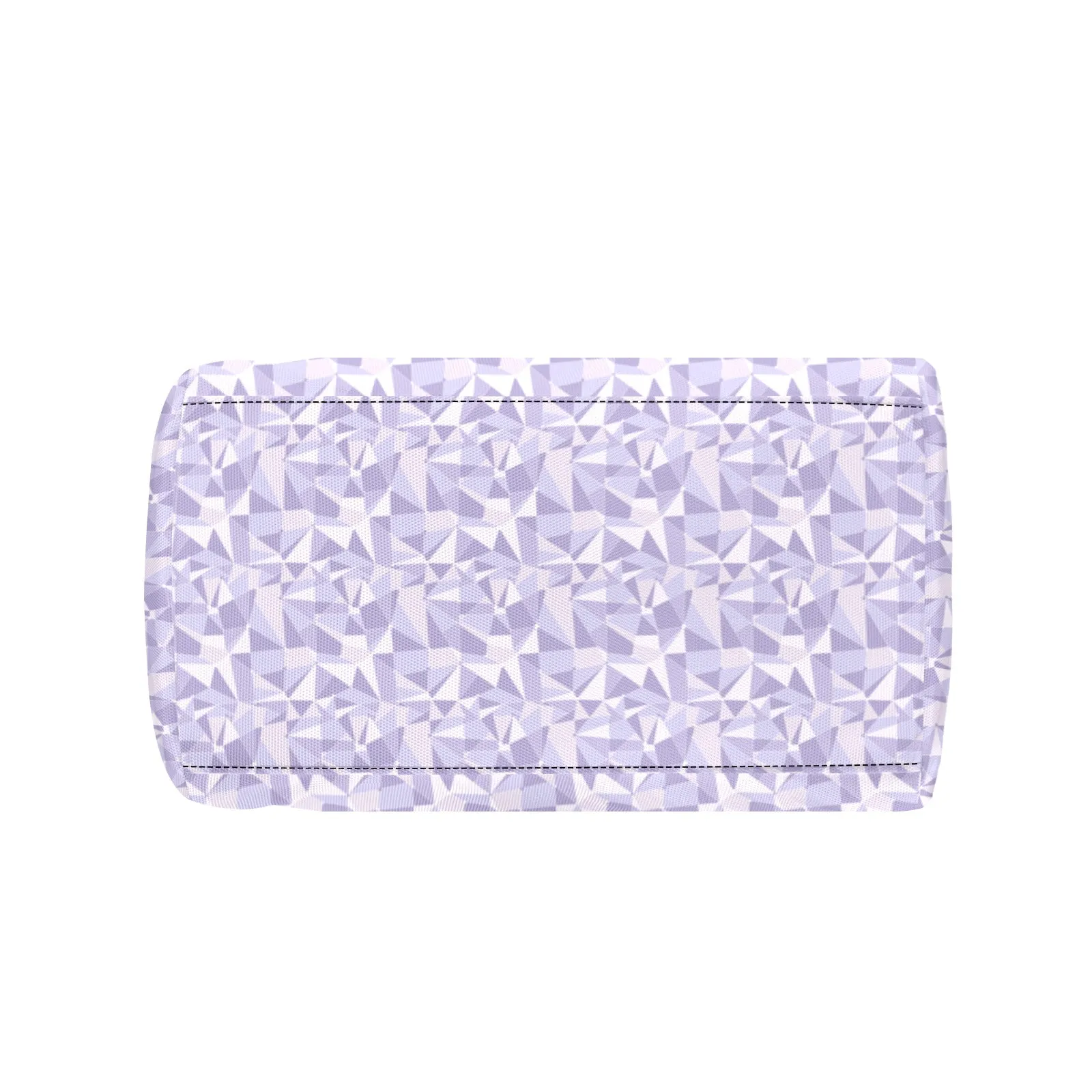 Purple Wall Large Capacity Insulated Tote Bag
