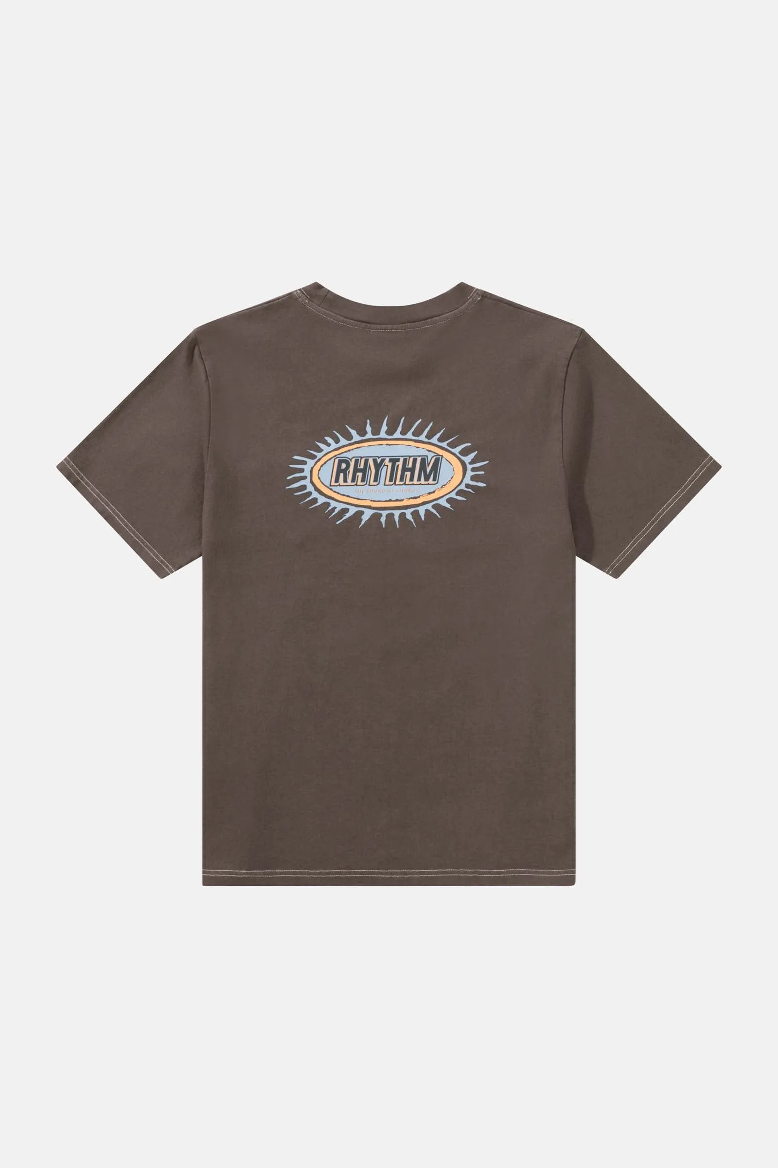 Rays Vintage Ss T-Shirt Vintage Black