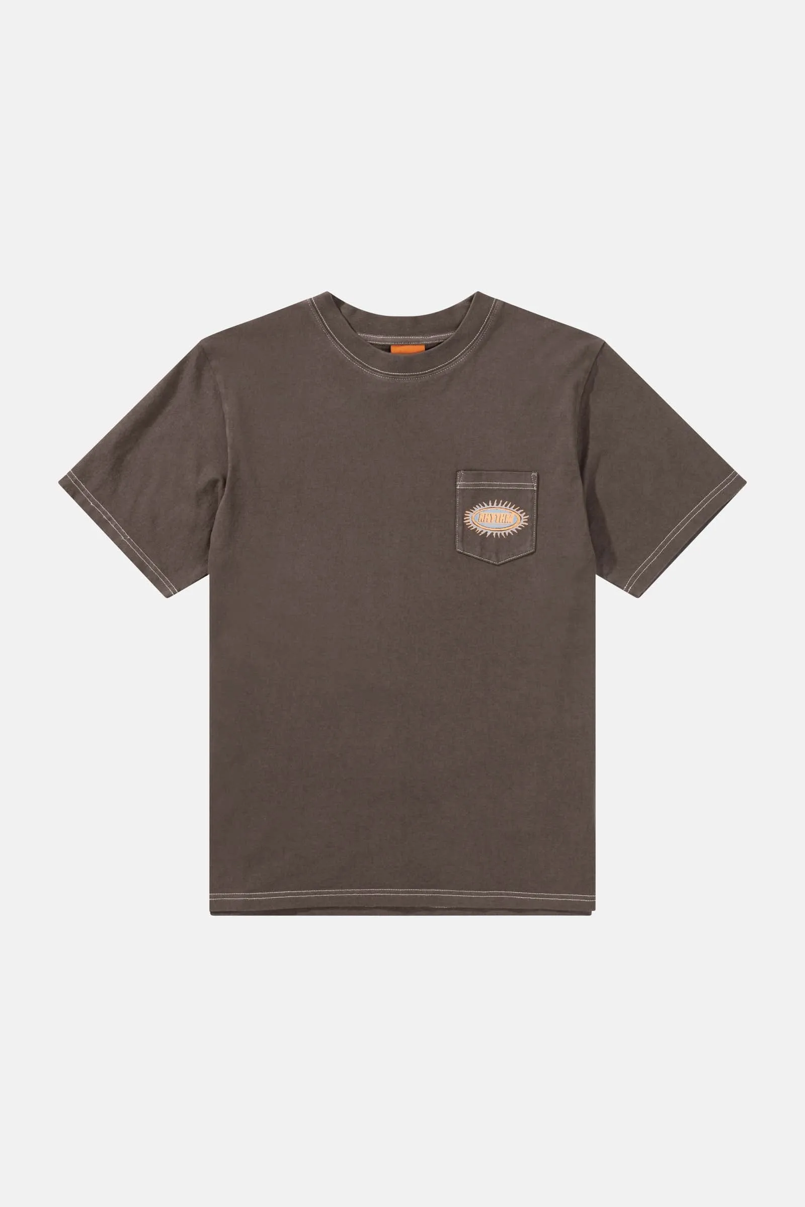 Rays Vintage Ss T-Shirt Vintage Black