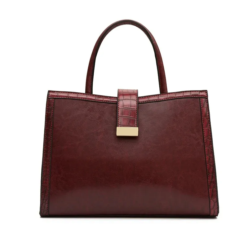 Retro Women's Shoulder Crossbody Bag