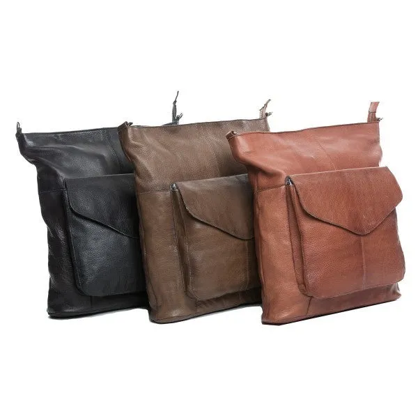 Rugged Hide Emily Cross Body Leather Bag