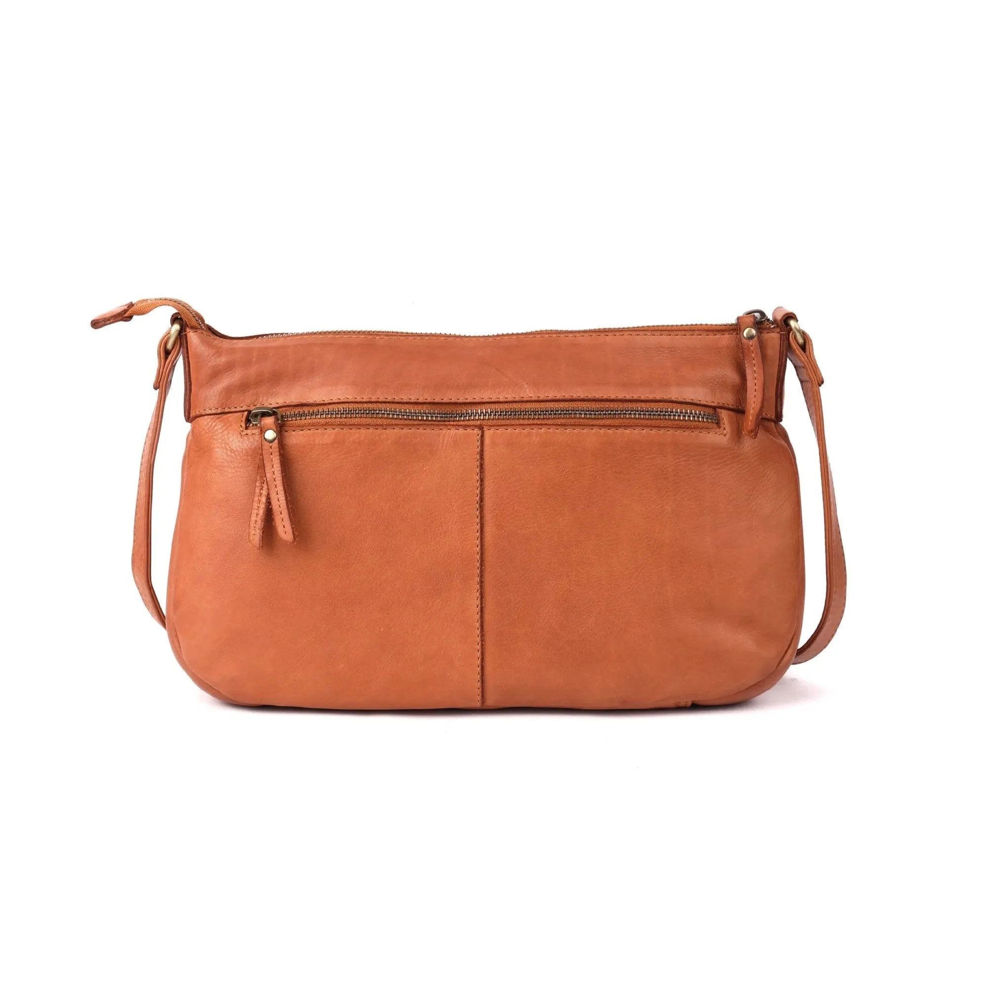 Rugged Hide Freemantle Handbag