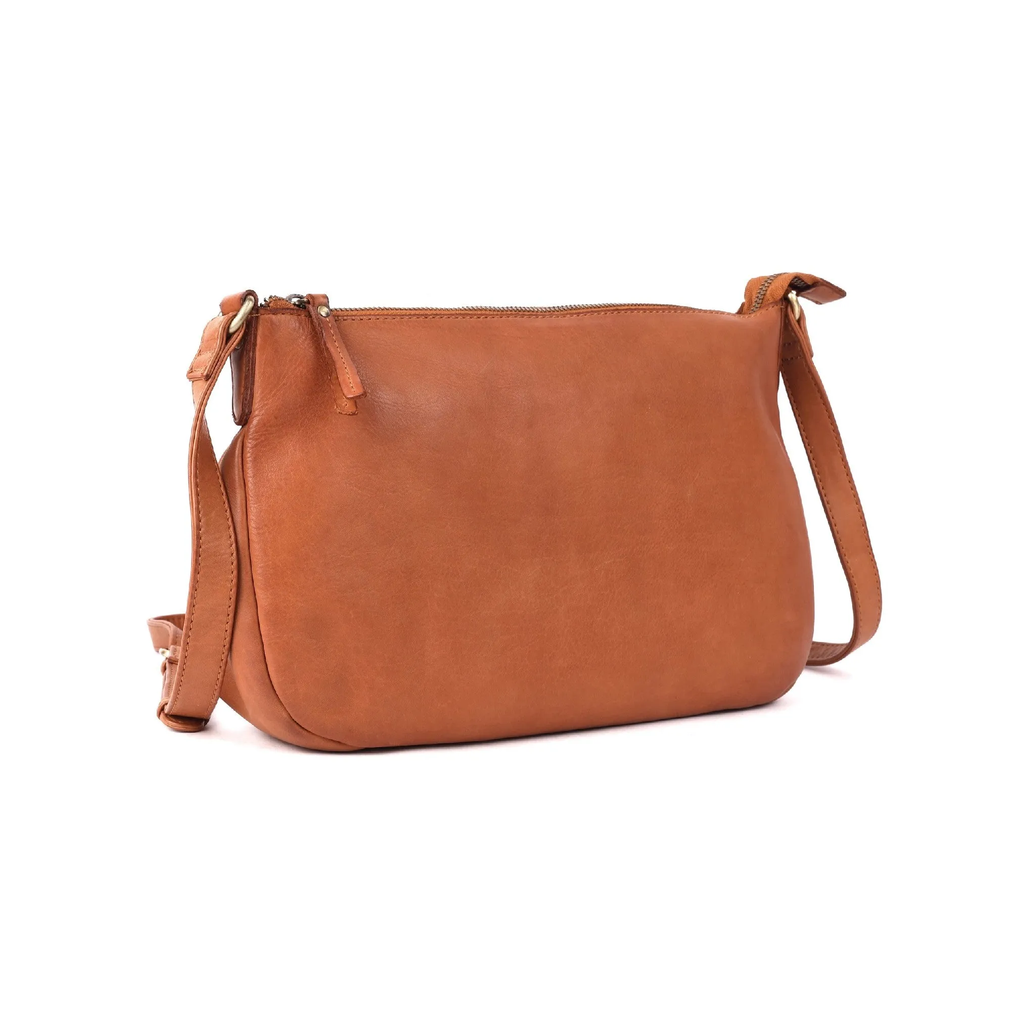 Rugged Hide Freemantle Handbag