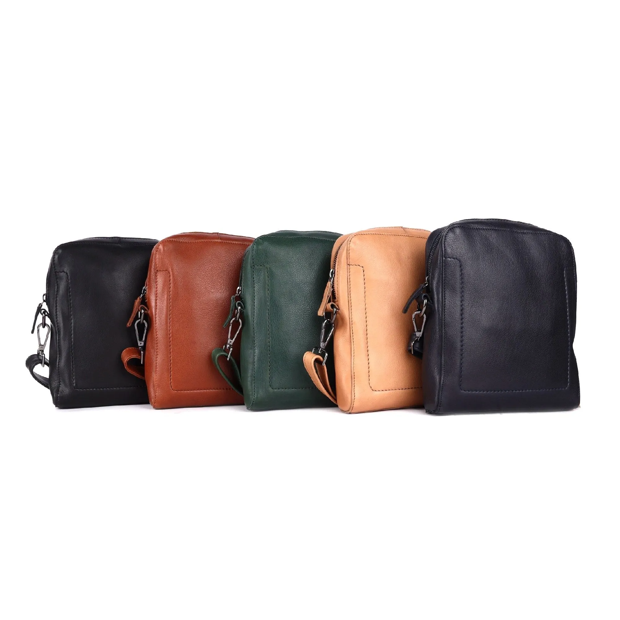 Rugged Hide Lismore Handbag