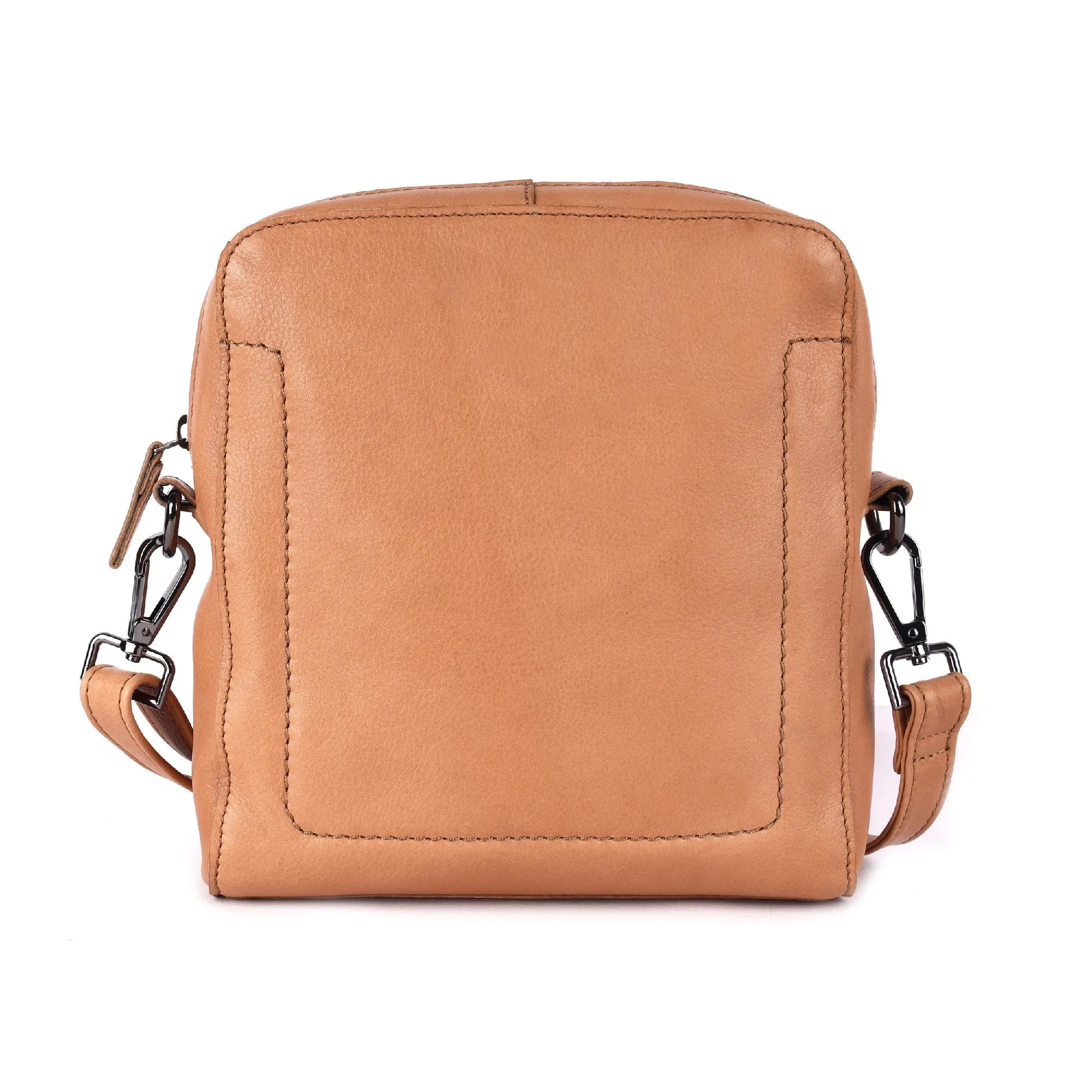 Rugged Hide Lismore Handbag
