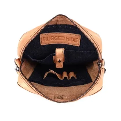 Rugged Hide Lismore Handbag