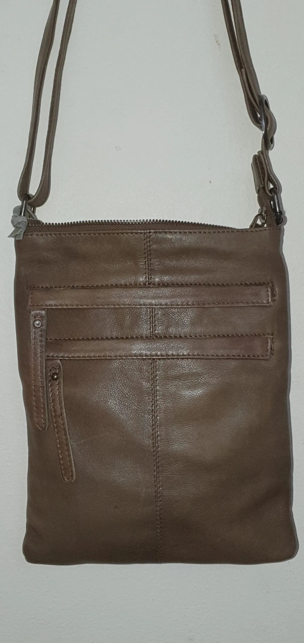 Rugged Hide - Wendy Cross Body Leather Bag