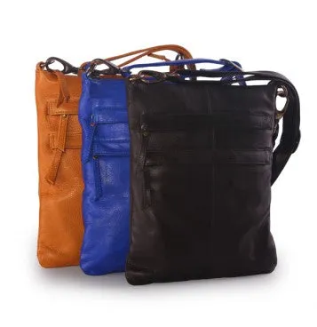 Rugged Hide - Wendy Cross Body Leather Bag