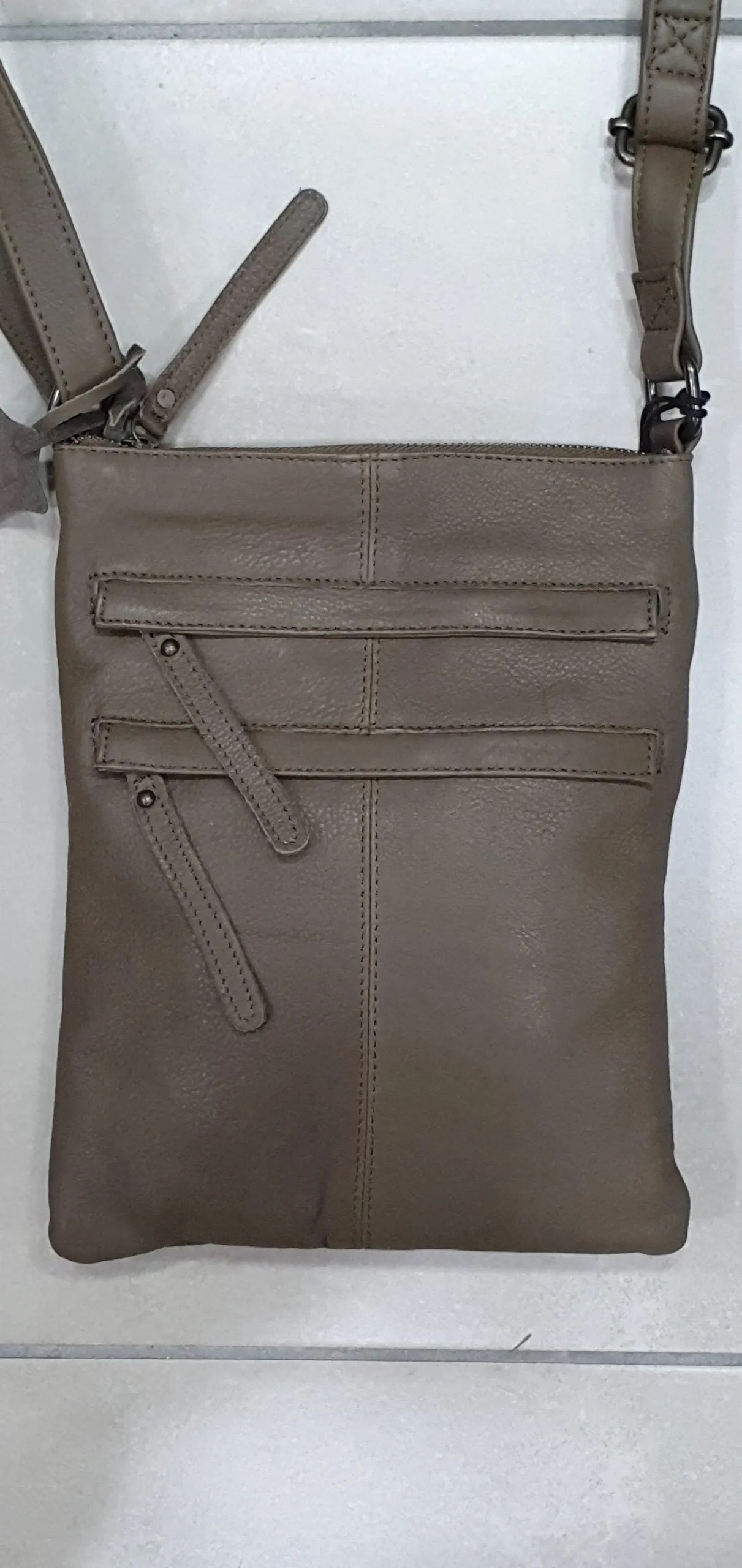 Rugged Hide - Wendy Cross Body Leather Bag