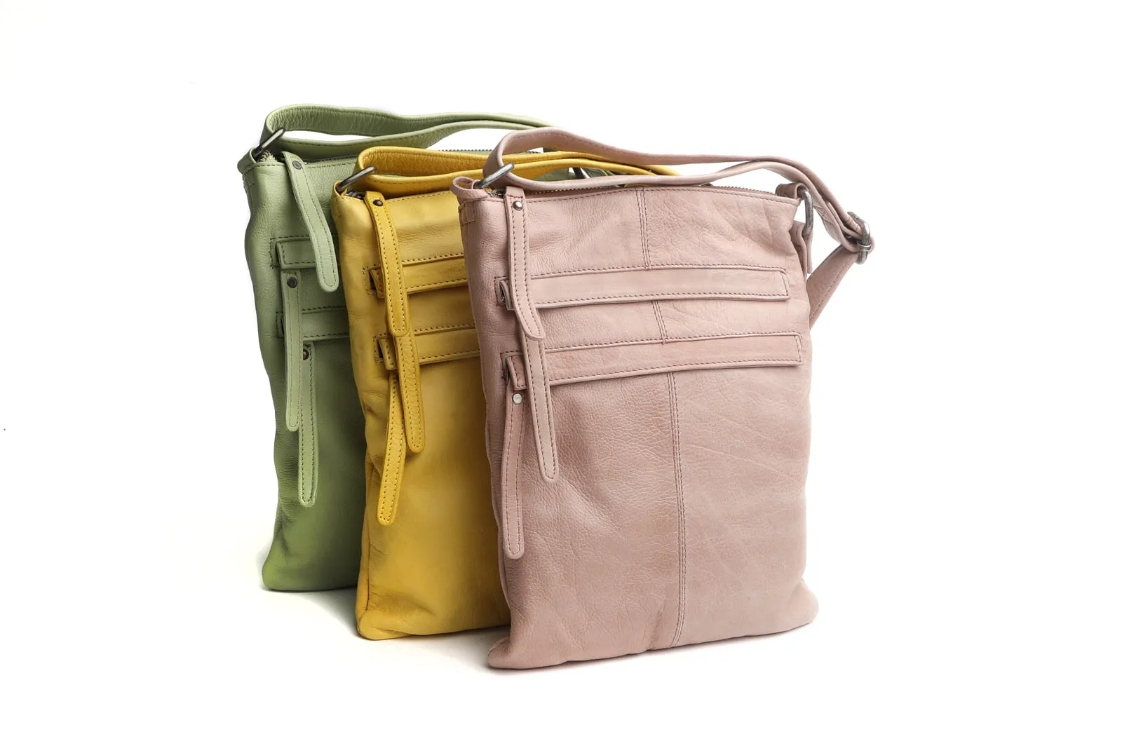 Rugged Hide - Wendy Cross Body Leather Bag