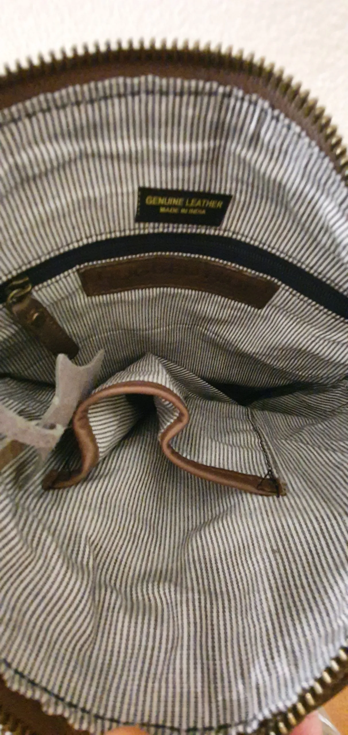 Rugged Hide - Wendy Cross Body Leather Bag