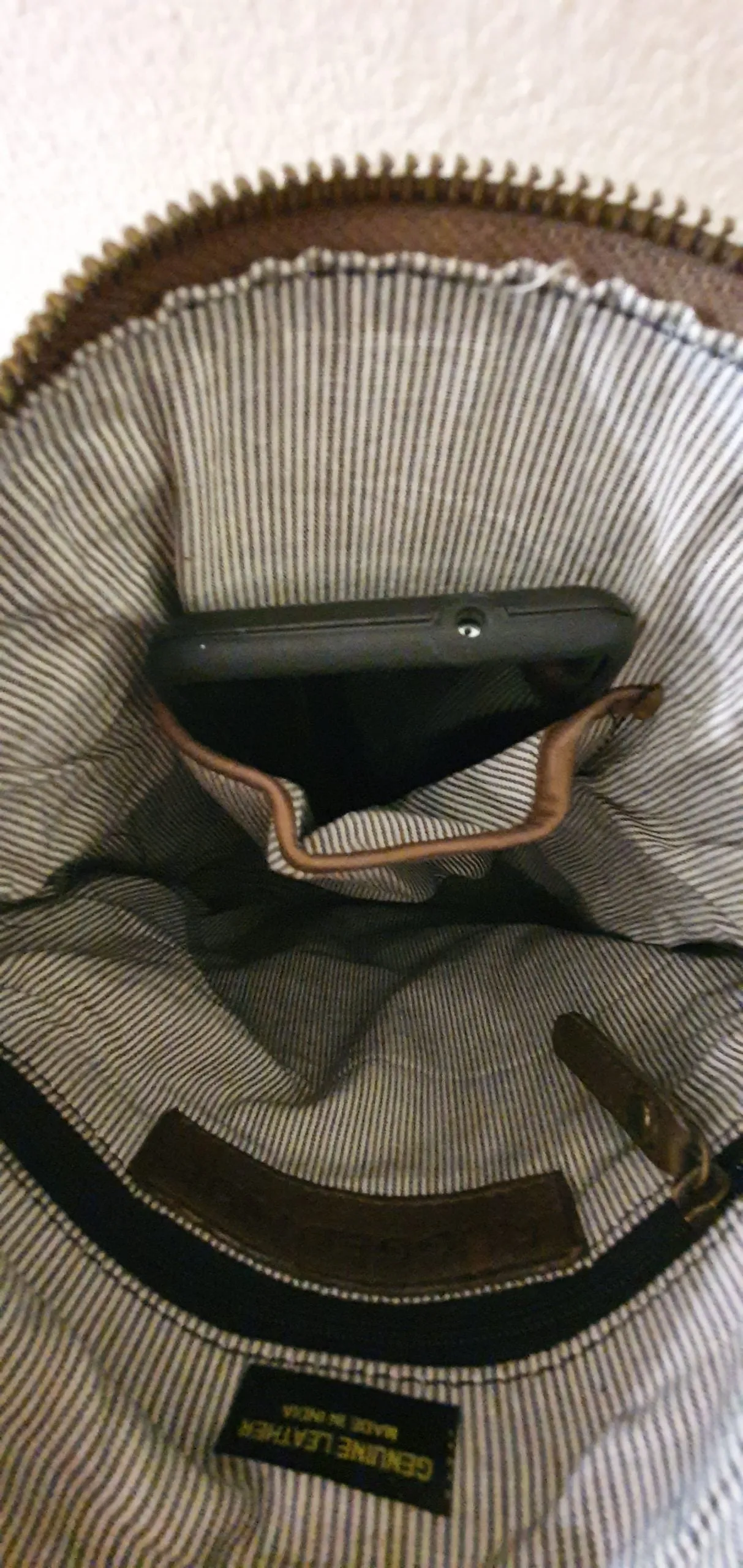 Rugged Hide - Wendy Cross Body Leather Bag