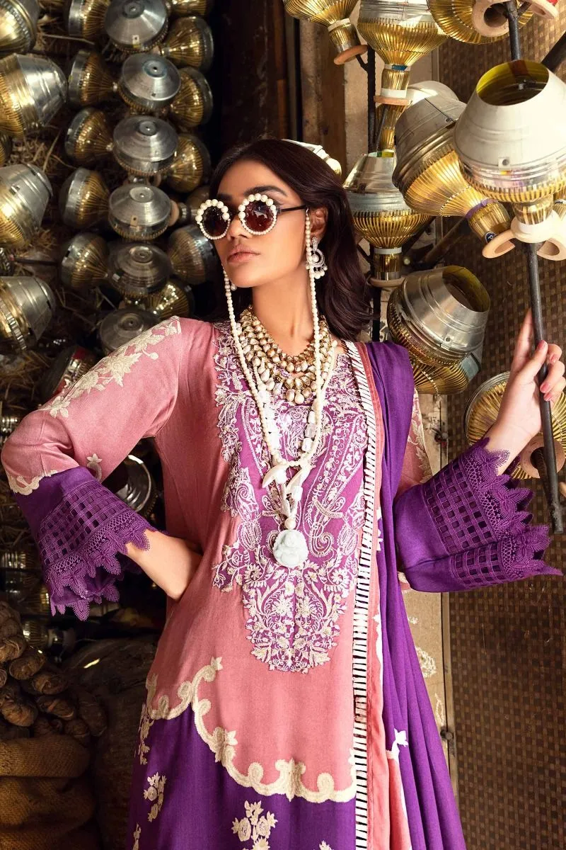 Sana Safinaz Mahay Winter Collection 2020 – 7B-BG