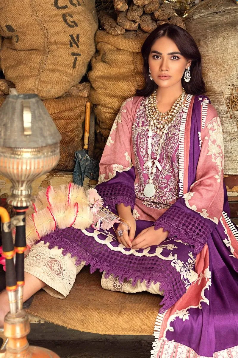 Sana Safinaz Mahay Winter Collection 2020 – 7B-BG