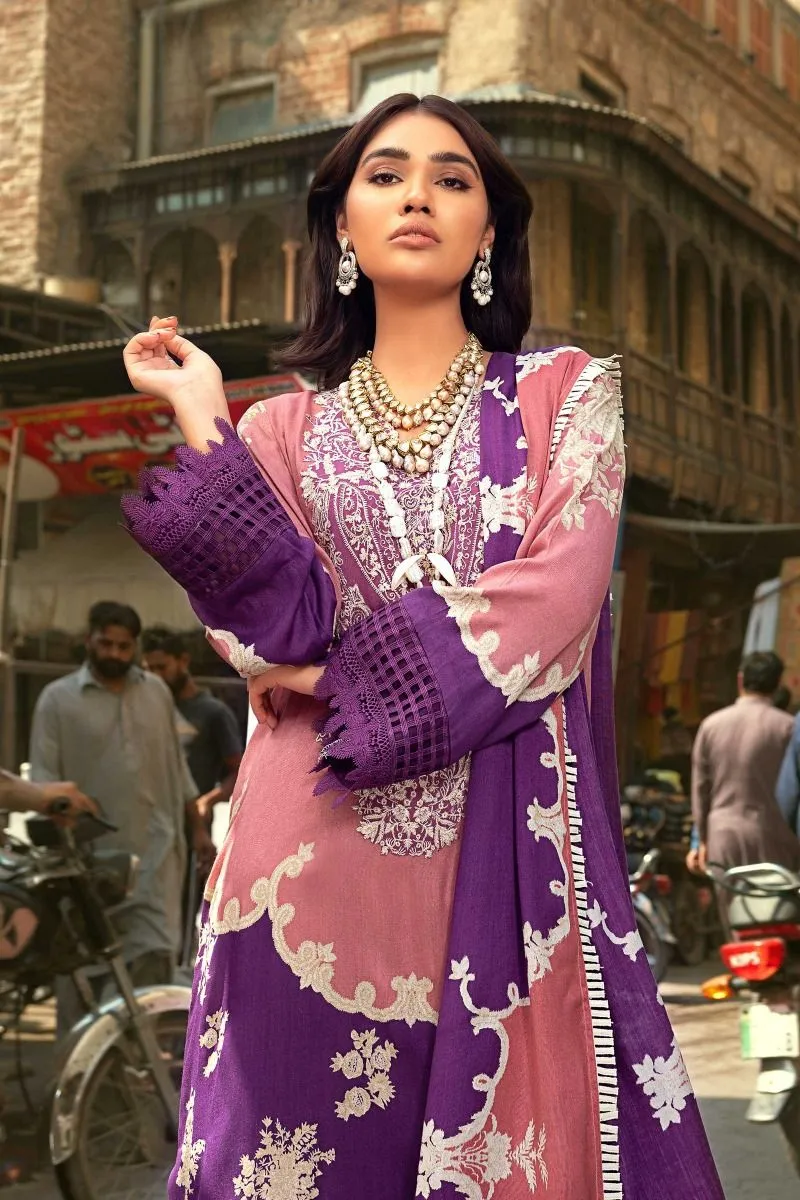 Sana Safinaz Mahay Winter Collection 2020 – 7B-BG