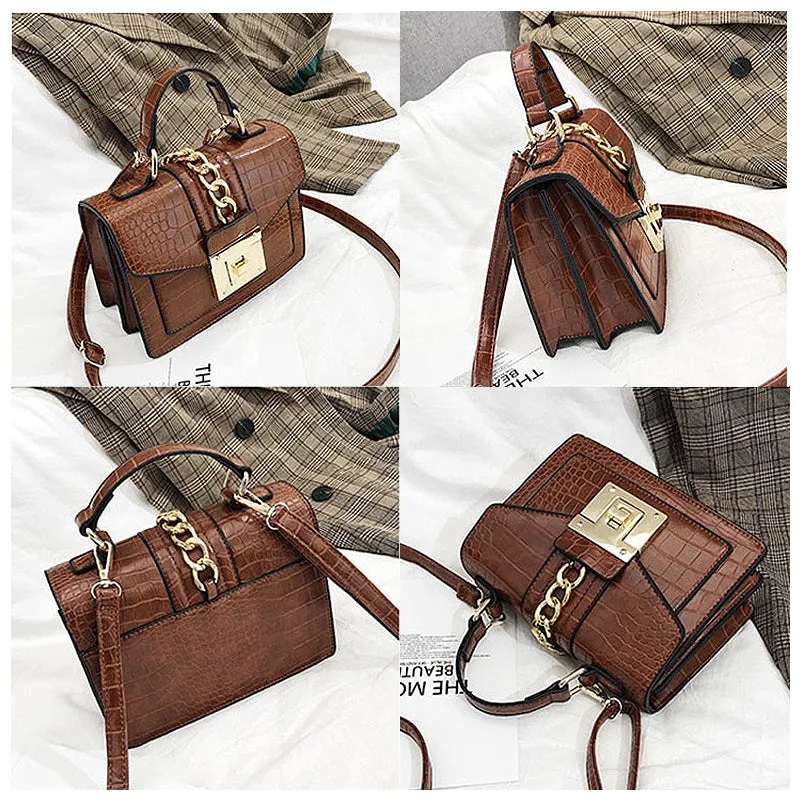 The Audrey Handbag