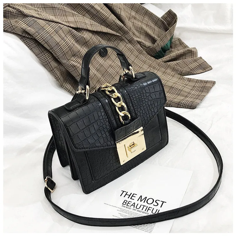 The Audrey Handbag