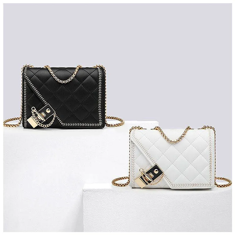 The Sasha Crossbody Bag