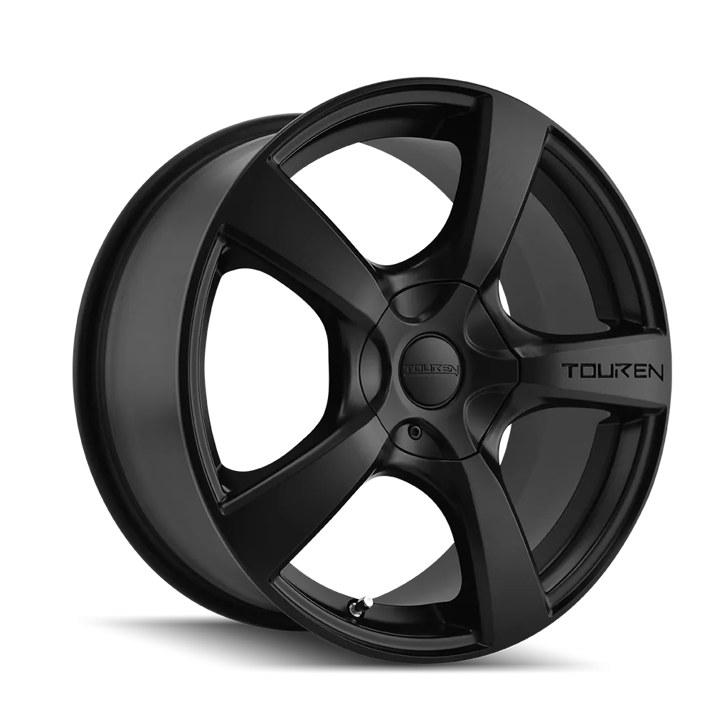 TOUREN 3190 | MATTE BLACK | 5x112 | 17x7 | 42mm