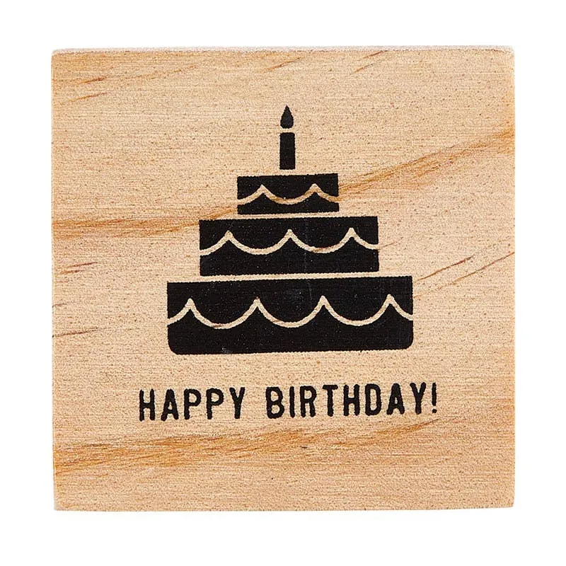Treasure Box Earrings - Happy Birthday!