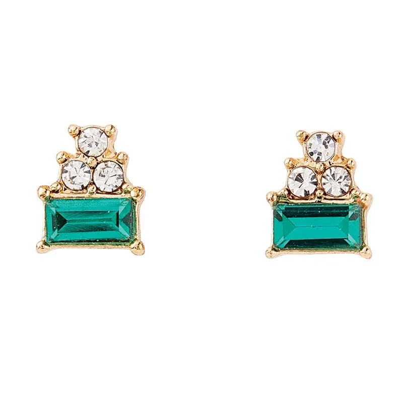 Treasure Box Earrings - Happy Birthday!