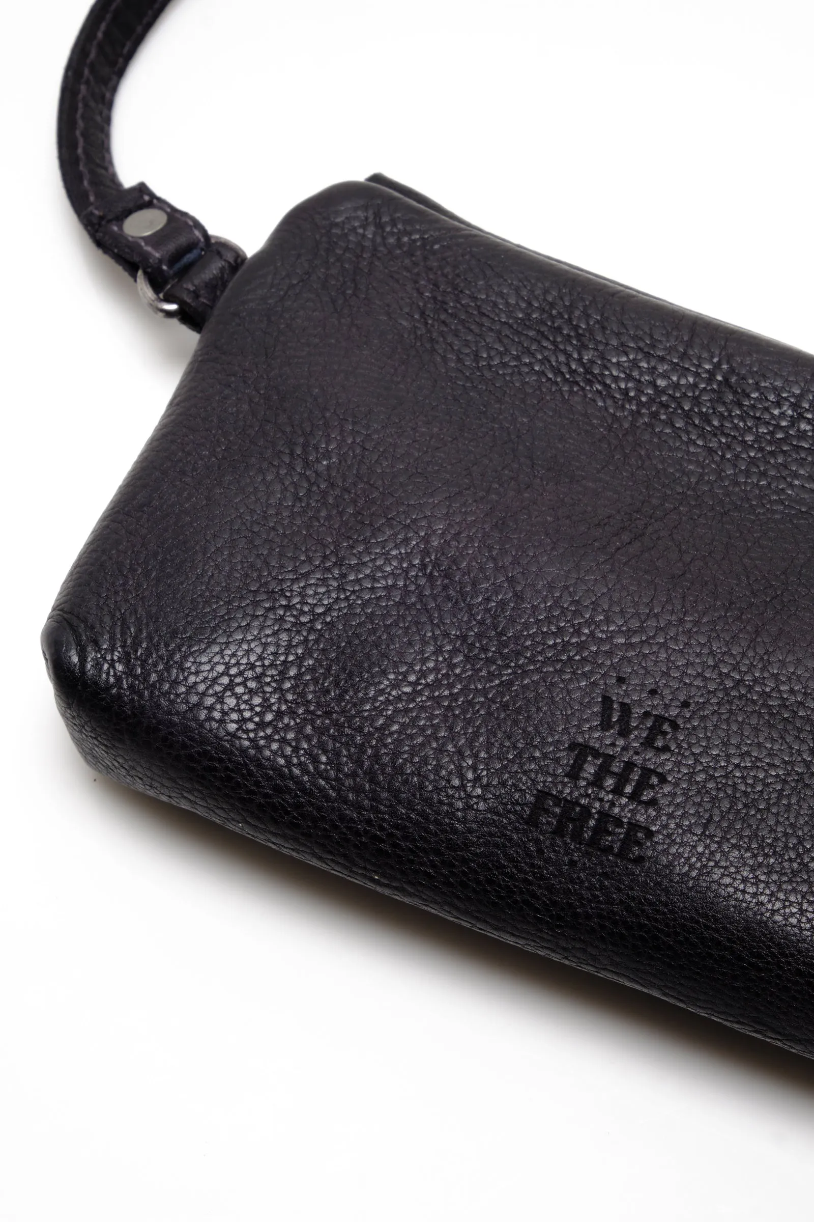 We The Free Rider Crossbody Bag-Black