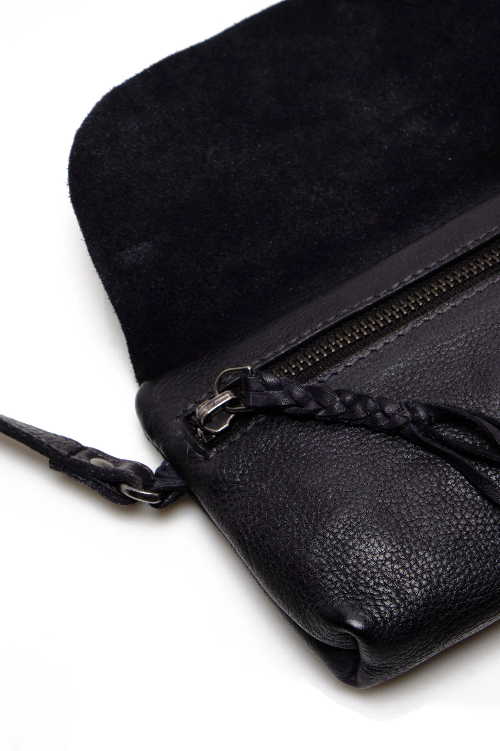 We The Free Rider Crossbody Bag-Black